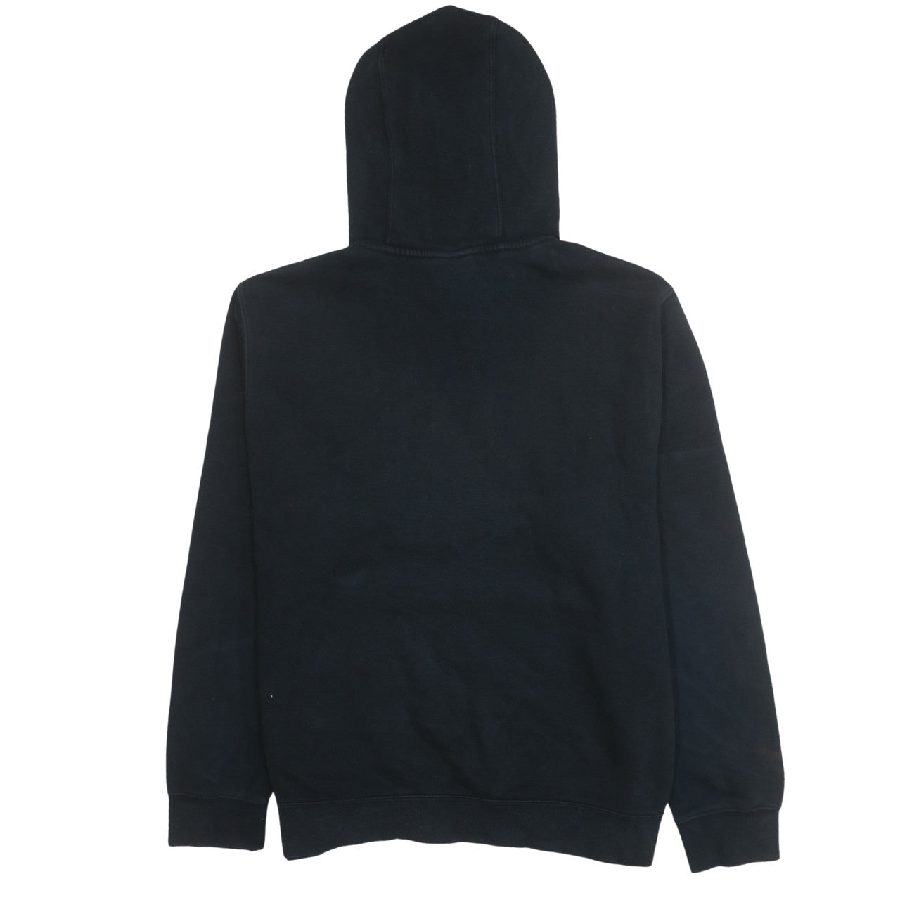 Nike Men's Black XL Pullover Hoodie Sweatshirt Fleece Logo