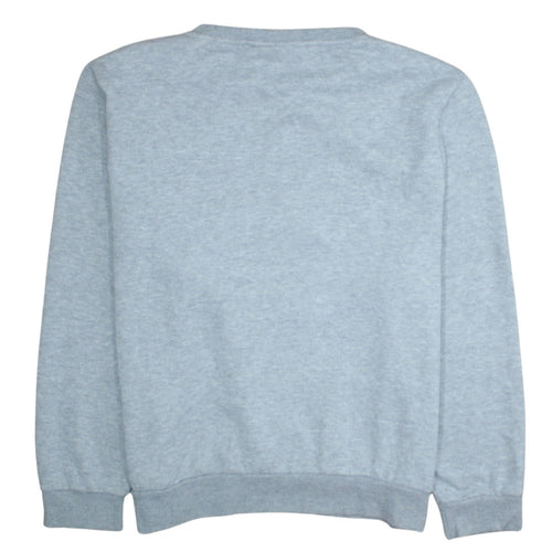 Disney Womens Grey Minnie Mouse Sweatshirt XL Pullover