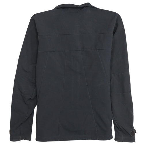 Helly Hansen Men's Black L Soft Shell Jacket Windproof Outdoor
