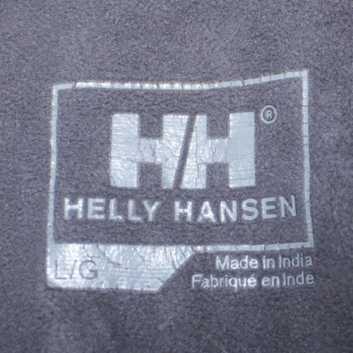 Helly Hansen Men's Black L Soft Shell Jacket Windproof Outdoor
