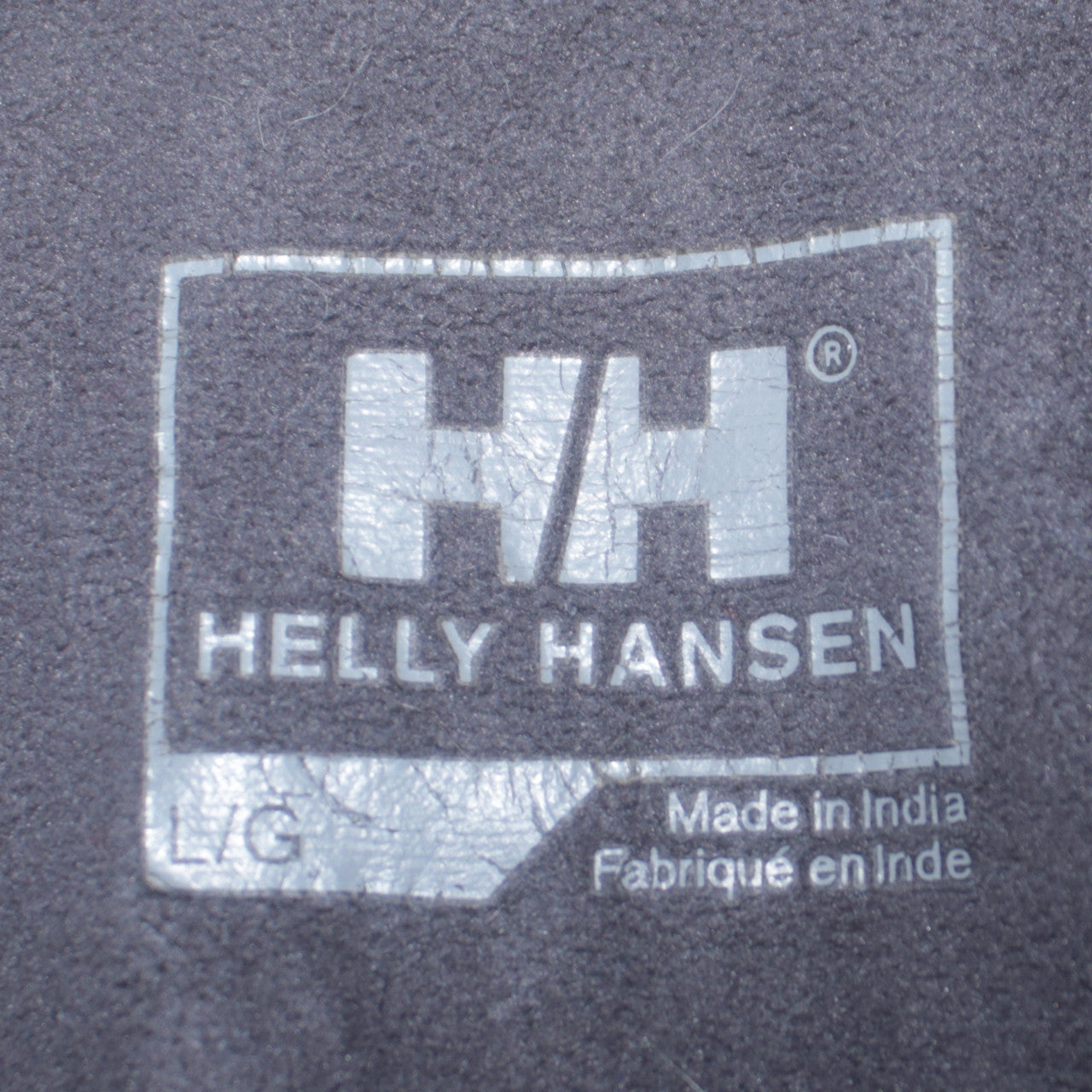 Helly Hansen Men's Black L Soft Shell Jacket Windproof Outdoor
