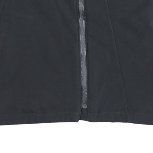 Helly Hansen Men's Black L Soft Shell Jacket Windproof Outdoor