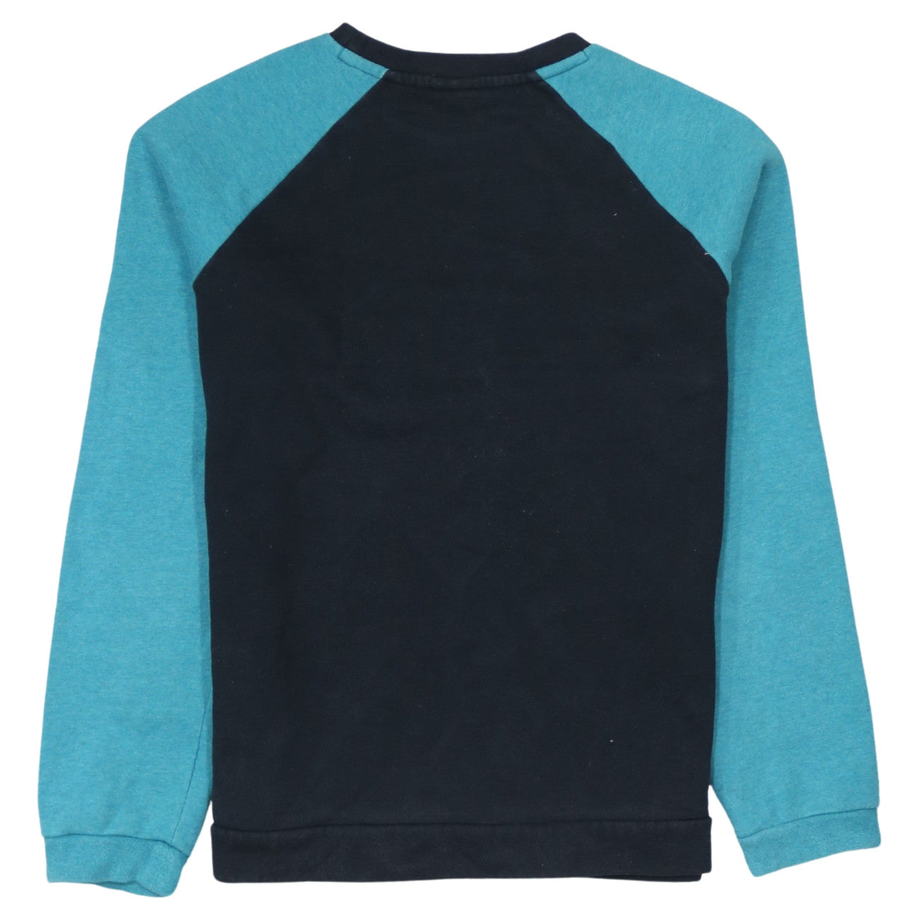 Nike Boys Black Air Logo Pullover Sweatshirt Size 13-15 Years