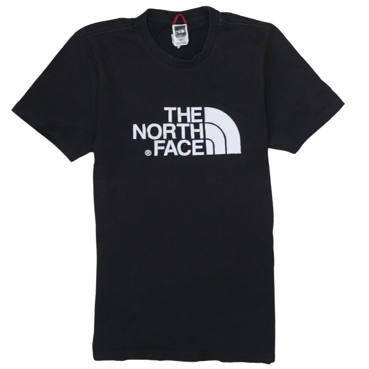 The North Face Men’s Black XS Crew Neck Cotton Logo T-Shirt