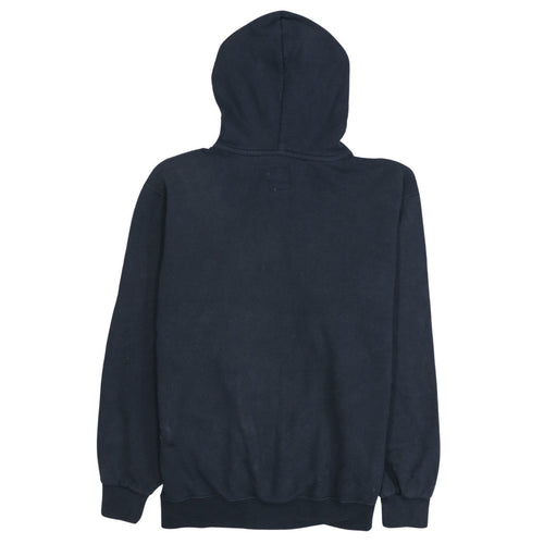 Nike Men's Blue Pullover Hoodie Size S Regular Fit Fleece