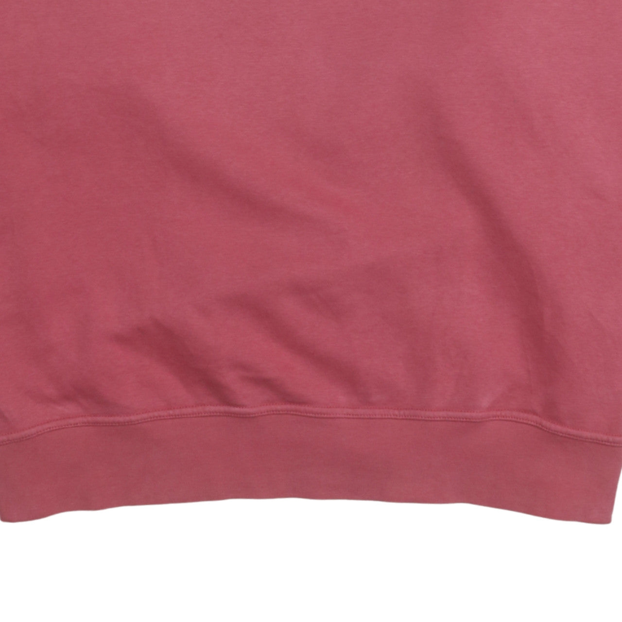 Nike Women's Pink Crew Neck Pullover Sweatshirt Size S
