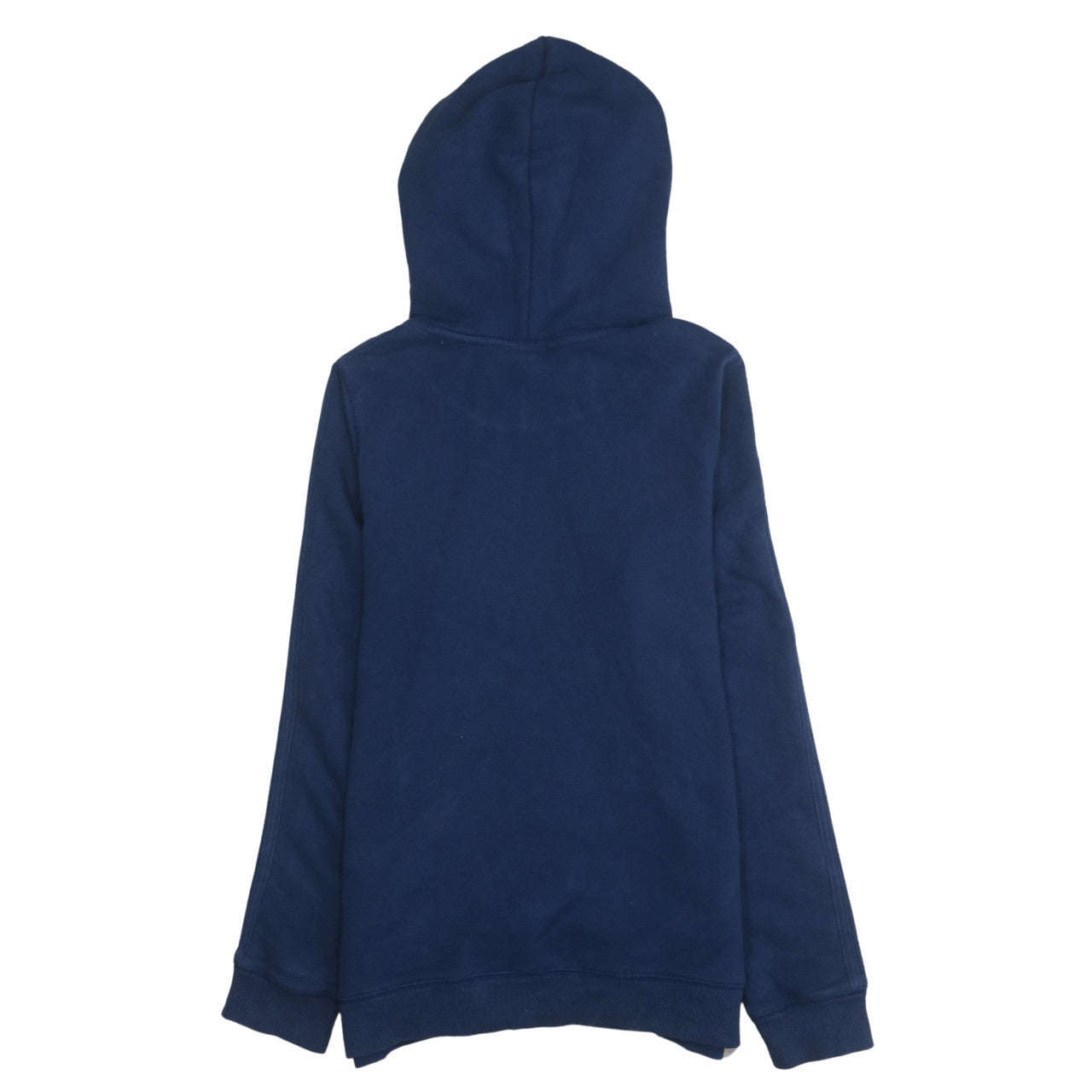 Adidas Originals Blue Men's M Pullover Hoodie with Logo