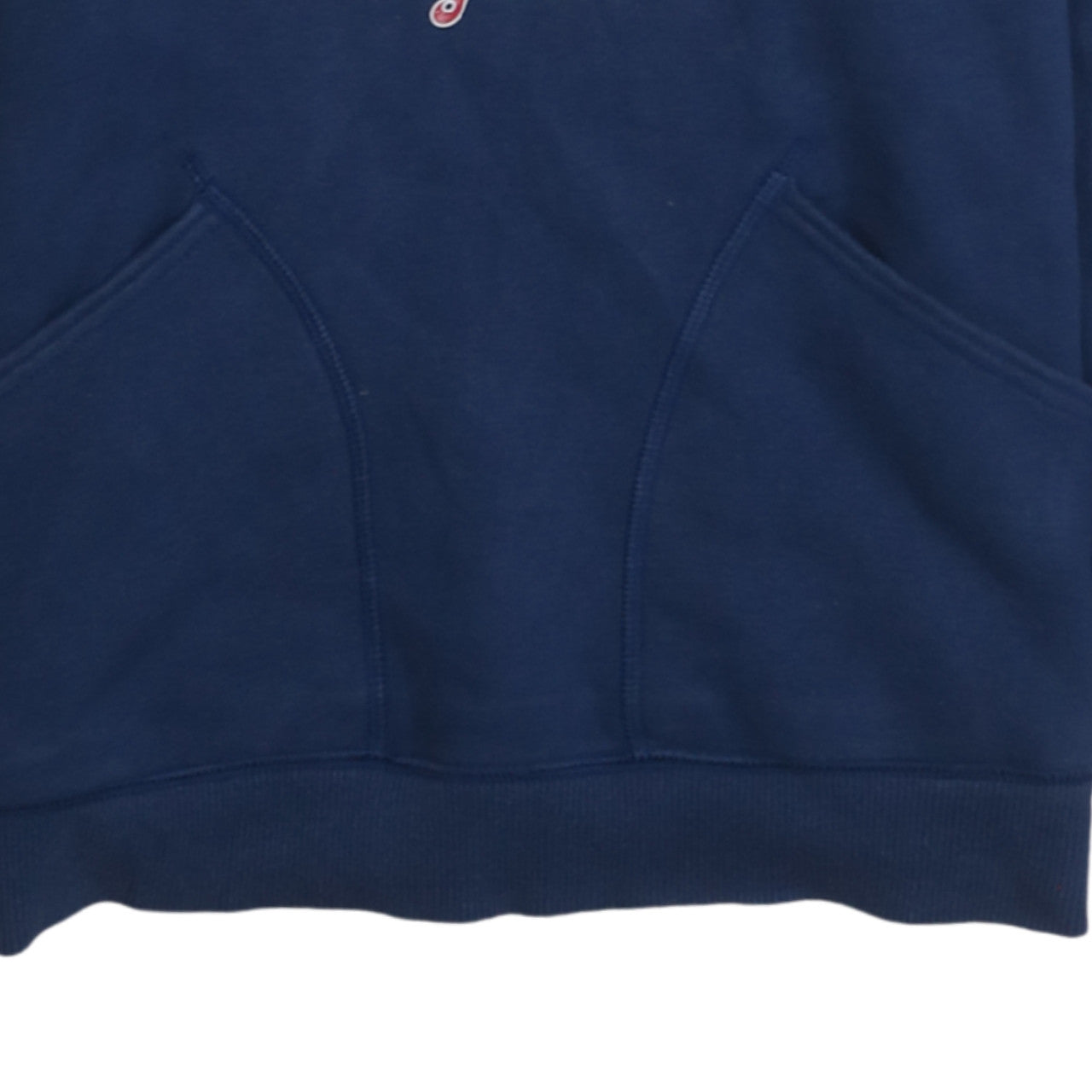 Adidas Originals Blue Men's M Pullover Hoodie with Logo