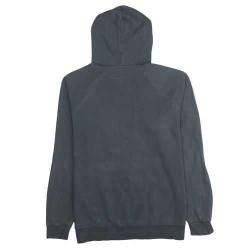 Under Armour Men's Grey ColdGear Pullover Hoodie Size L
