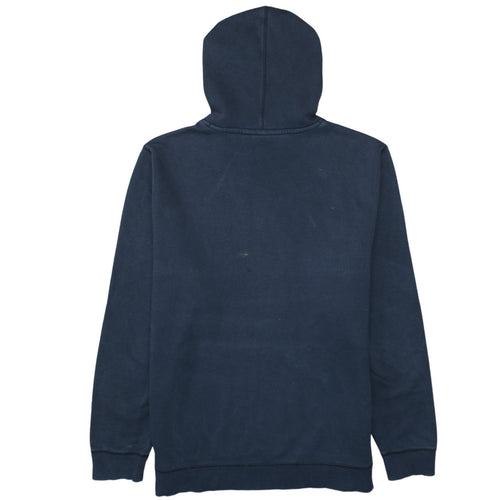Under Armour Men's Black XL Pullover Hoodie ColdGear Fitted