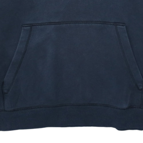 Under Armour Men's Black XL Pullover Hoodie ColdGear Fitted