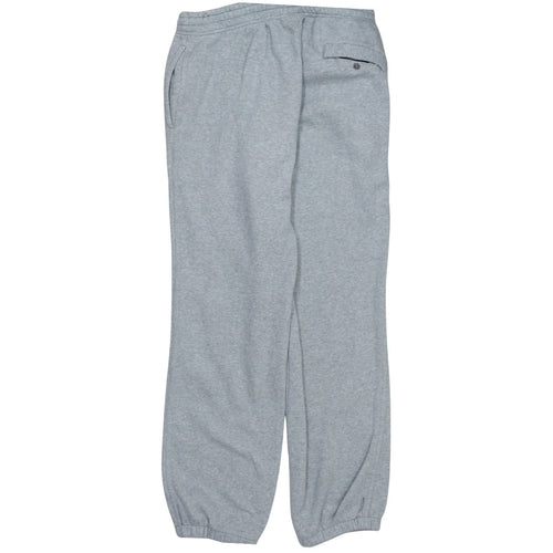 Nike Men's Grey M Sweatpants Regular Fit Elastic Waist Joggers