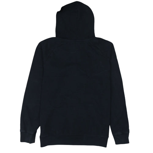 Under Armour Boys Black Size YXL Pullover Hoodie Loose Fit Sweatshirt