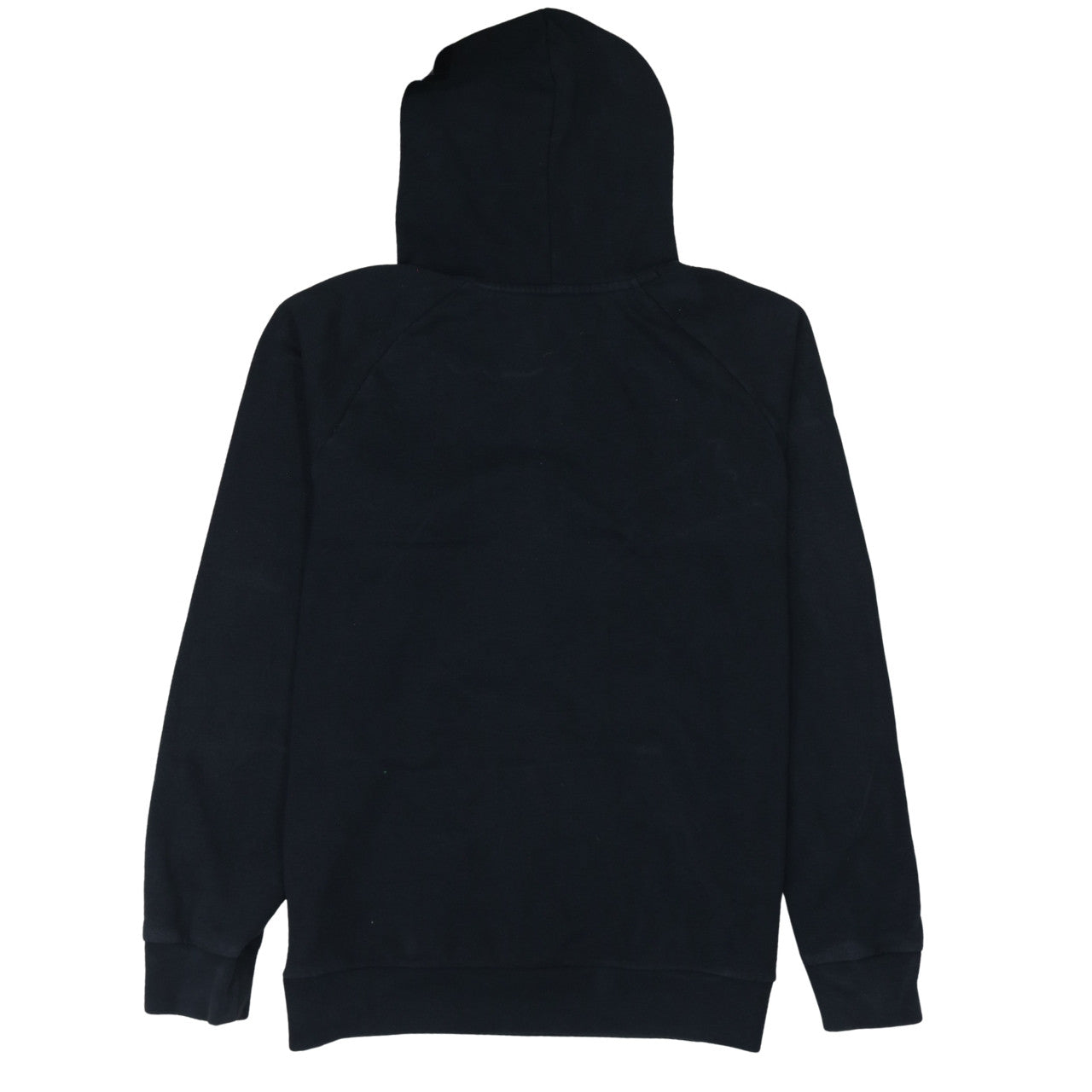 Under Armour Boys Black Size YXL Pullover Hoodie Loose Fit Sweatshirt