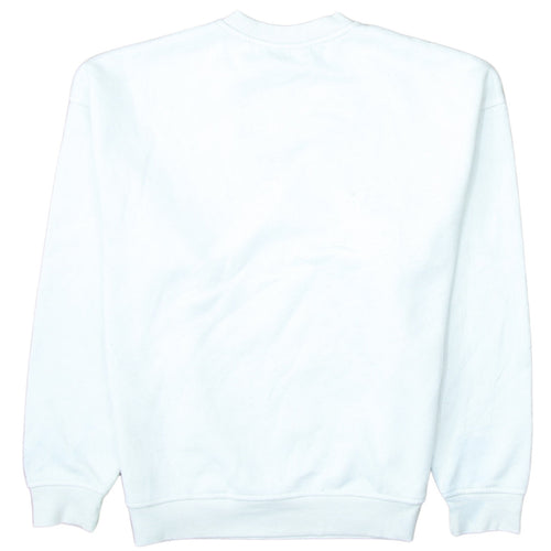 Primark NFL Women White 2XS Pullover Sweatshirt New York Jets Graphic