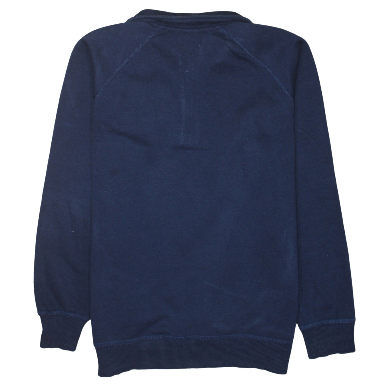 Under Armour Men's Blue 1/4 Zip Fleece Sweatshirt Size S