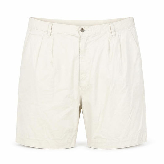 Dockers Men's Beige Chino Shorts Size 40 Regular Fit Cotton