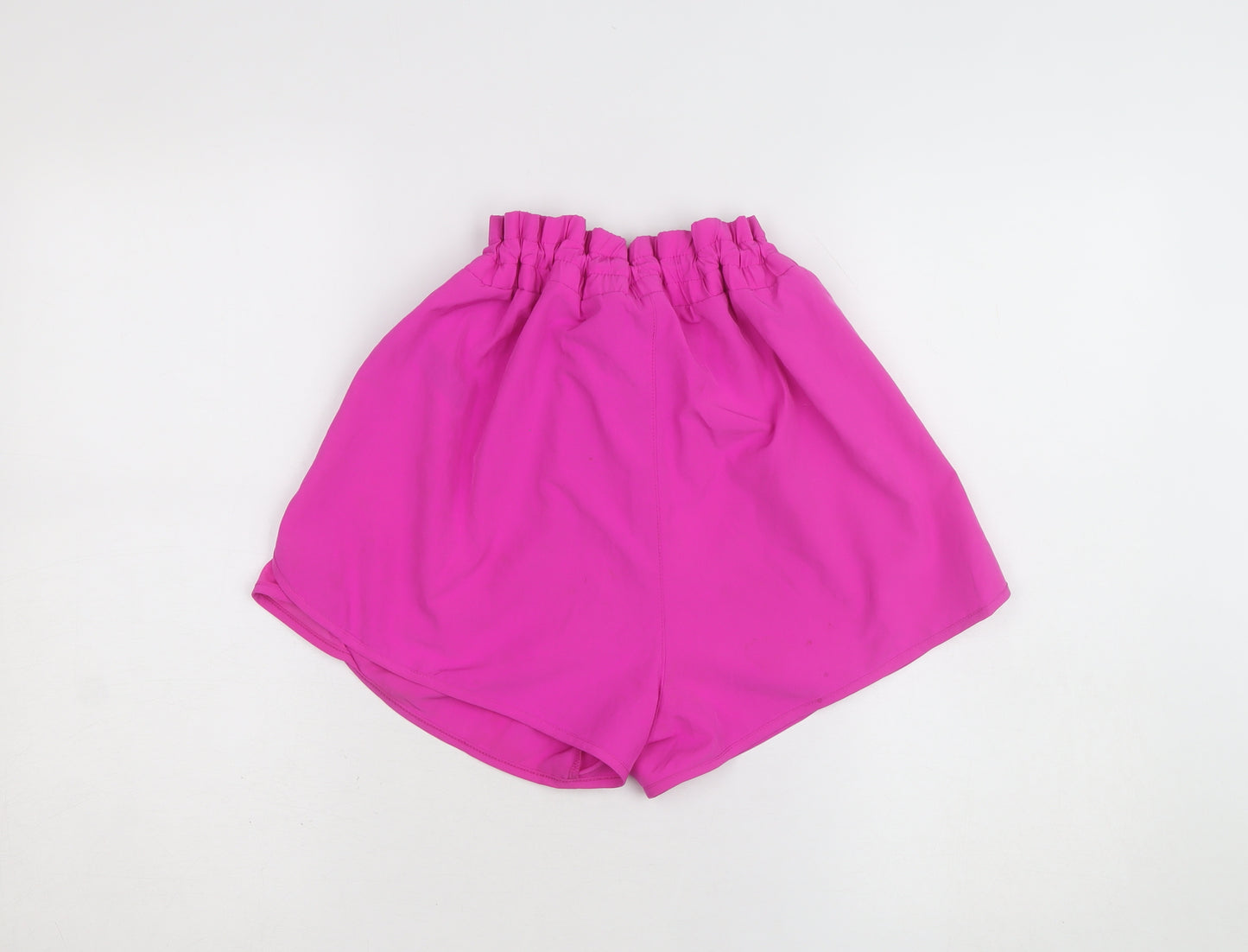 Dunnes Stores Women Pink Athletic Running Shorts Size M