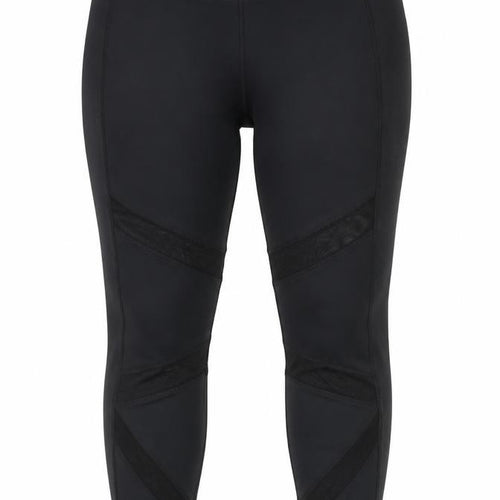 Everlast Women's Black Size 12 Ankle Leggings Stretch Activewear