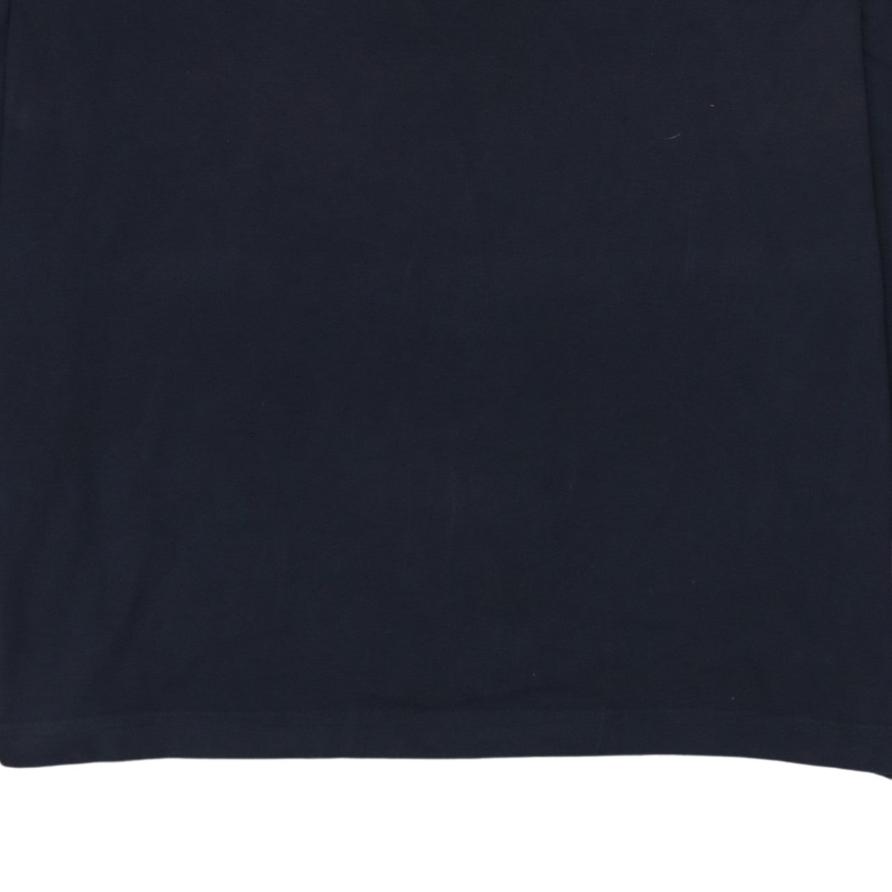 Marlboro Classics Men's Navy Long Sleeve Crew Neck T-Shirt Size L Cotton