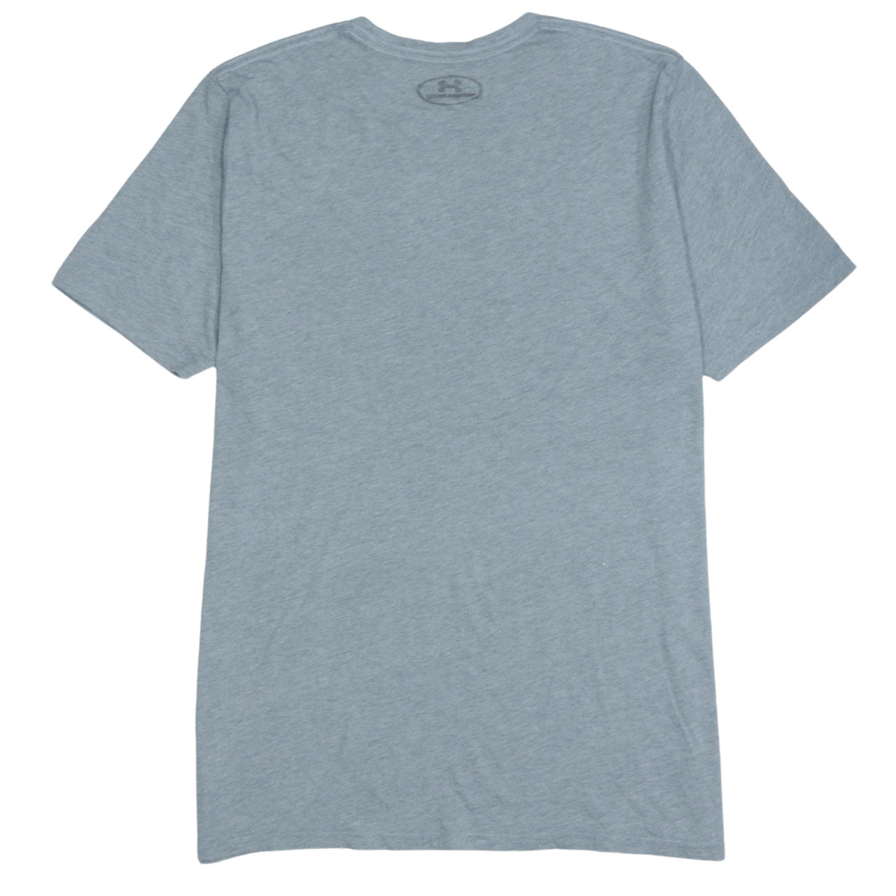 Under Armour Men's Grey HeatGear Loose Fit Athletic T-Shirt Size M
