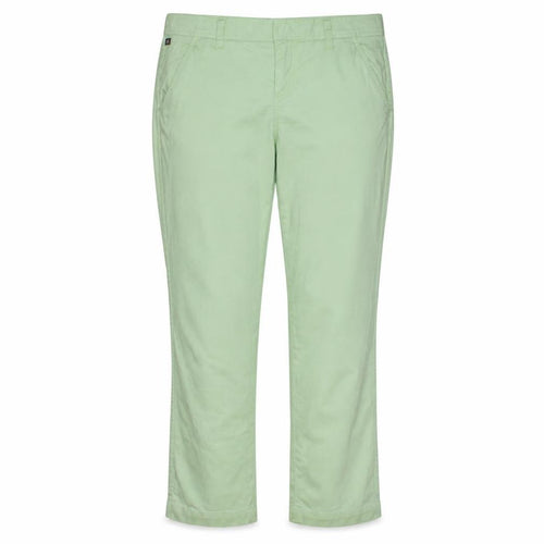 Polo Jeans Co Ralph Lauren Women’s Green Chino Trousers Size 8