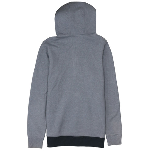 Under Armour Men's Grey 1/2 Zip Hooded Sweatshirt Size S