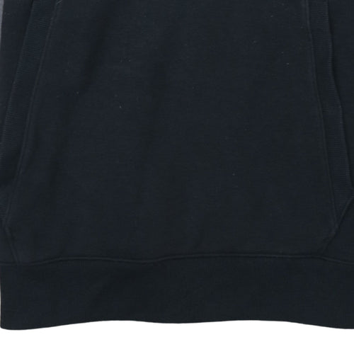 Under Armour Men's Grey 1/2 Zip Hooded Sweatshirt Size S