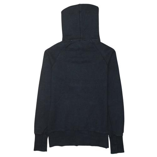 Nike Men's Black Pullover Hoodie M Graphic Logo Sportswear