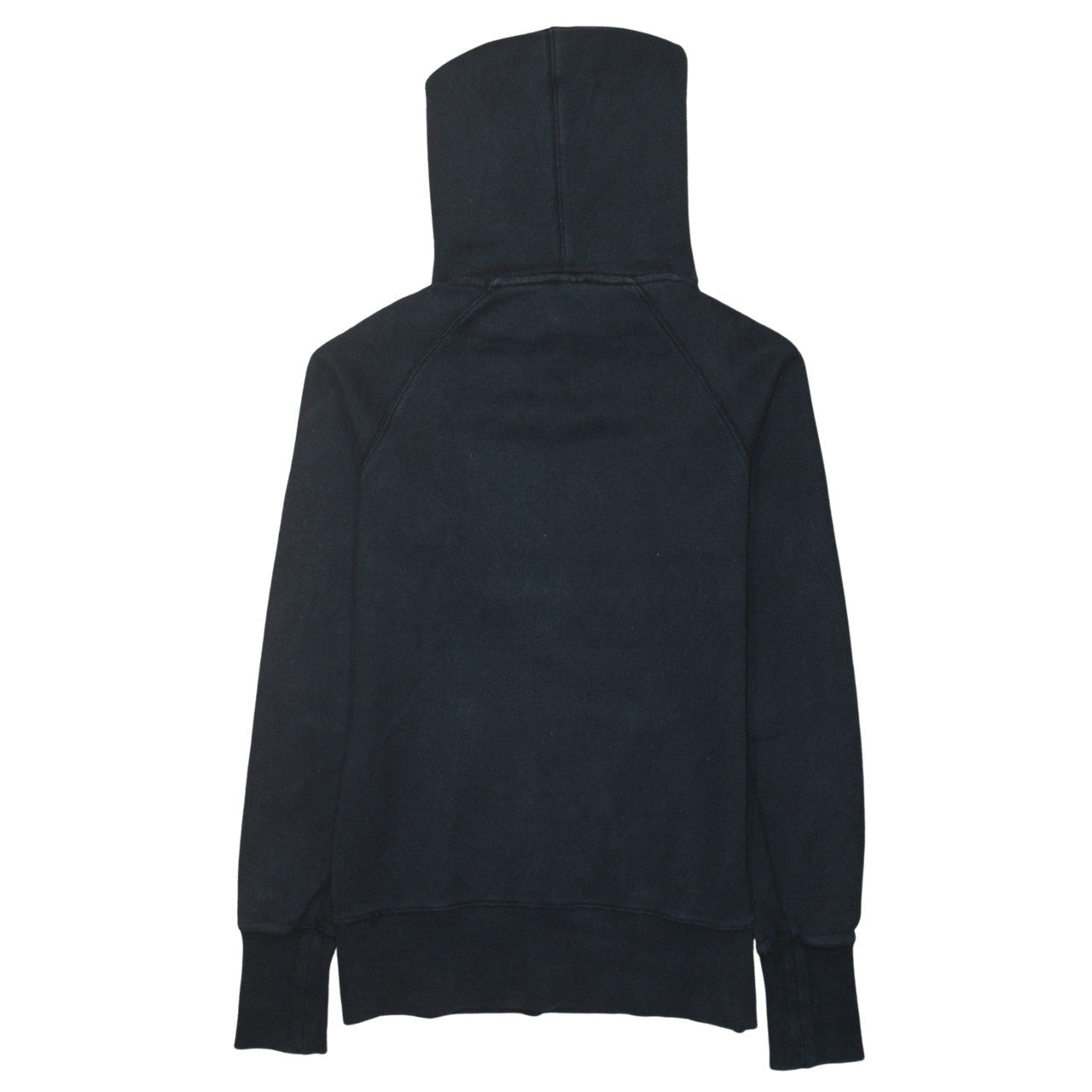 Nike Men's Black Pullover Hoodie M Graphic Logo Sportswear
