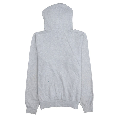Hard Rock Cafe Women's Grey Medium Pullover Hoodie Tenerife Design
