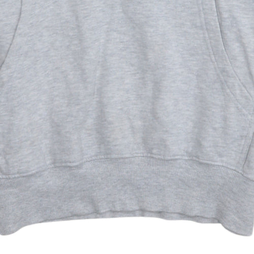 Hard Rock Cafe Women's Grey Medium Pullover Hoodie Tenerife Design