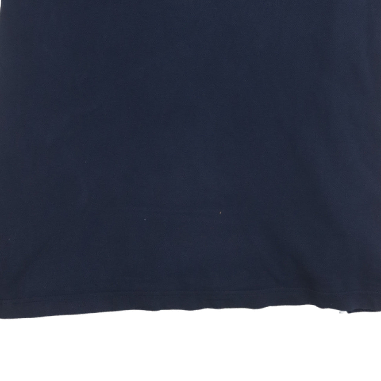 Tommy Hilfiger Men’s Blue Custom Fit Short Sleeve Polo Shirt XL