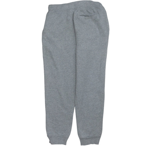 Ralph Lauren Boys Grey Jogger Trousers Size 10-12 Years Cotton Blend