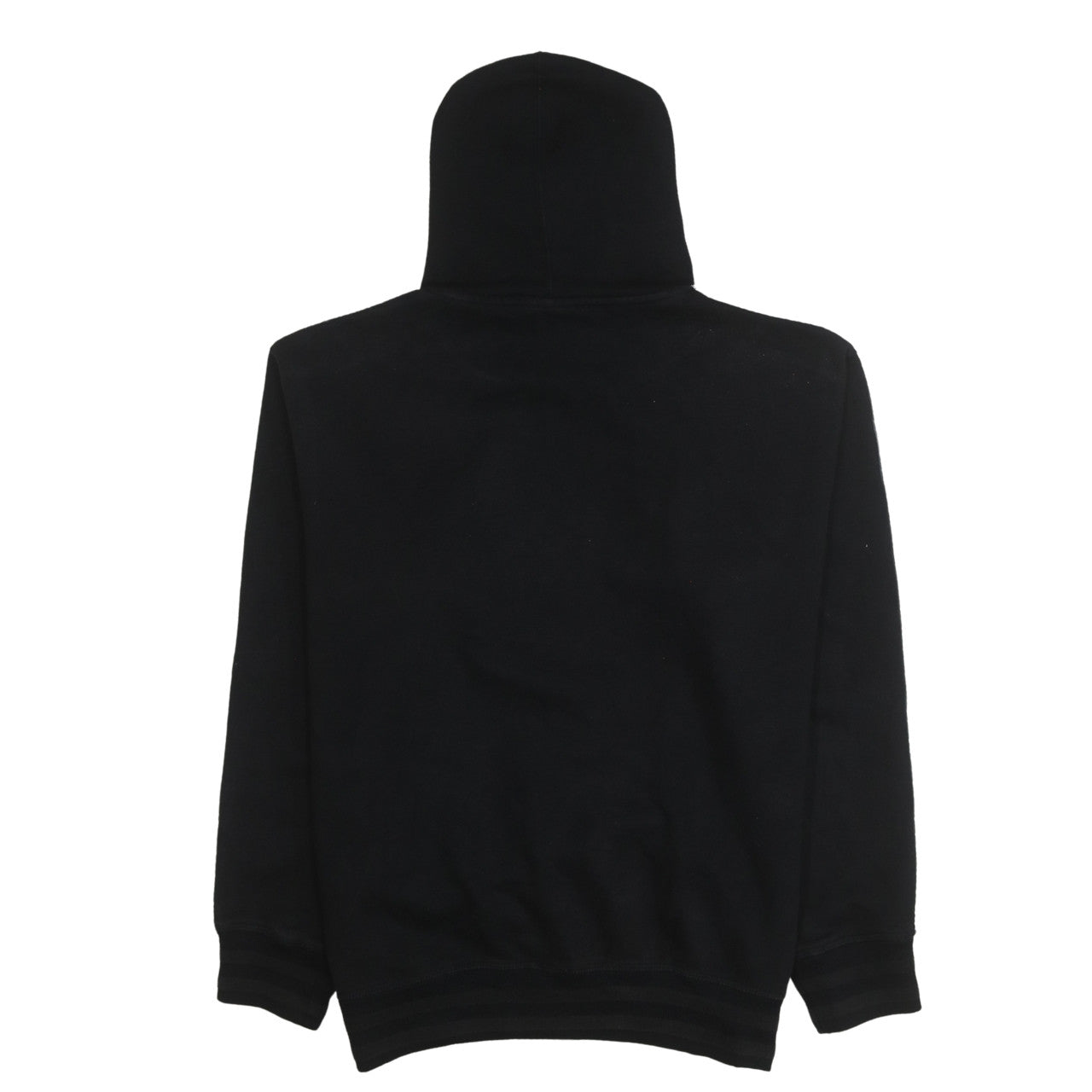 Champion Men's Black Small Pullover Hoodie with Logo and Pockets