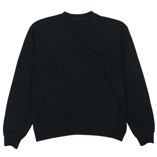Lee Cooper Men's Black Pullover Sweatshirt M Regular Fit