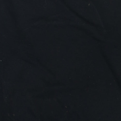 Lee Cooper Men's Black Pullover Sweatshirt M Regular Fit