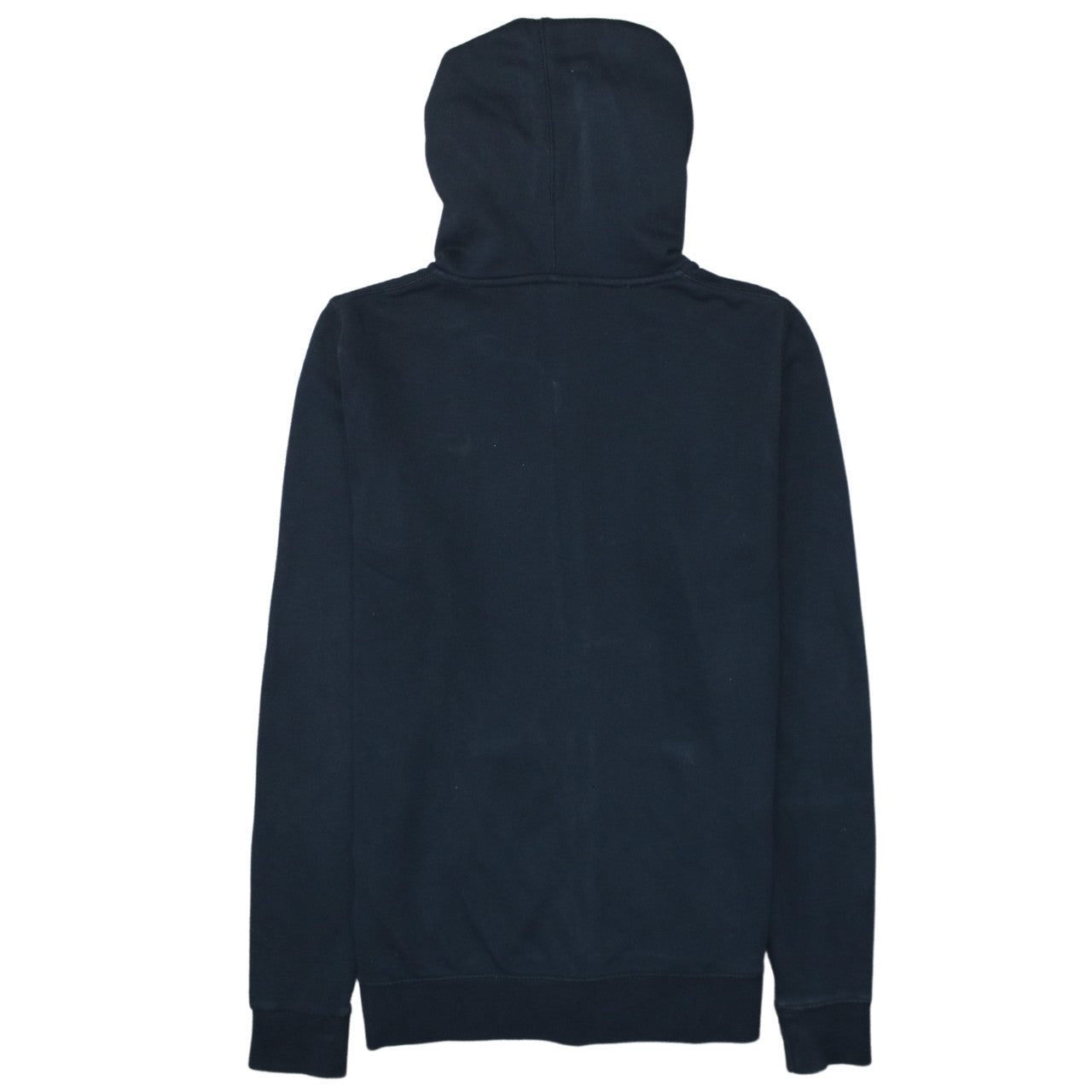 Nike Men's Black Full Zip Hoodie Size M Sportswear Sweatshirt