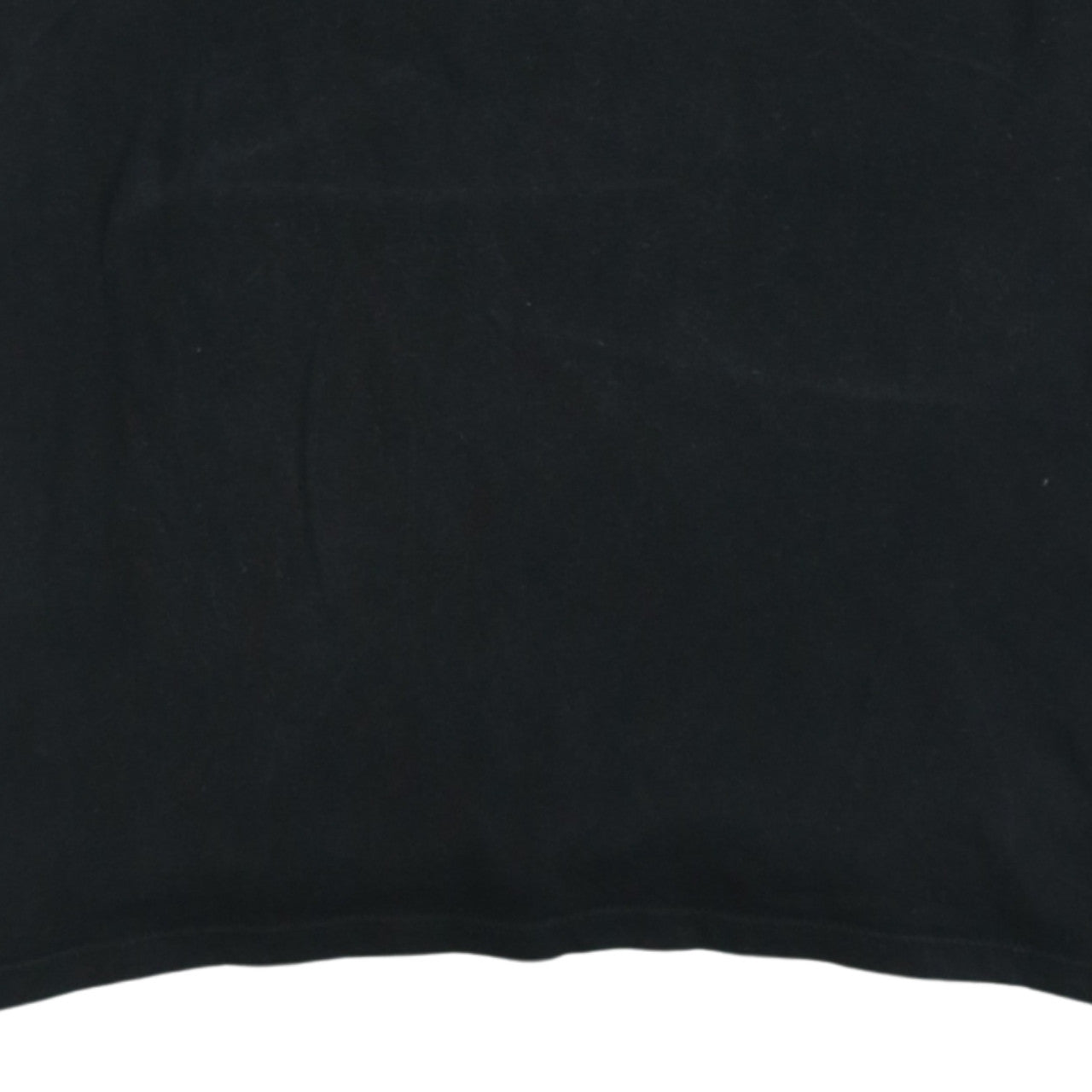 Nike Men's Black Graphic Logo Short Sleeve Cotton T-Shirt M