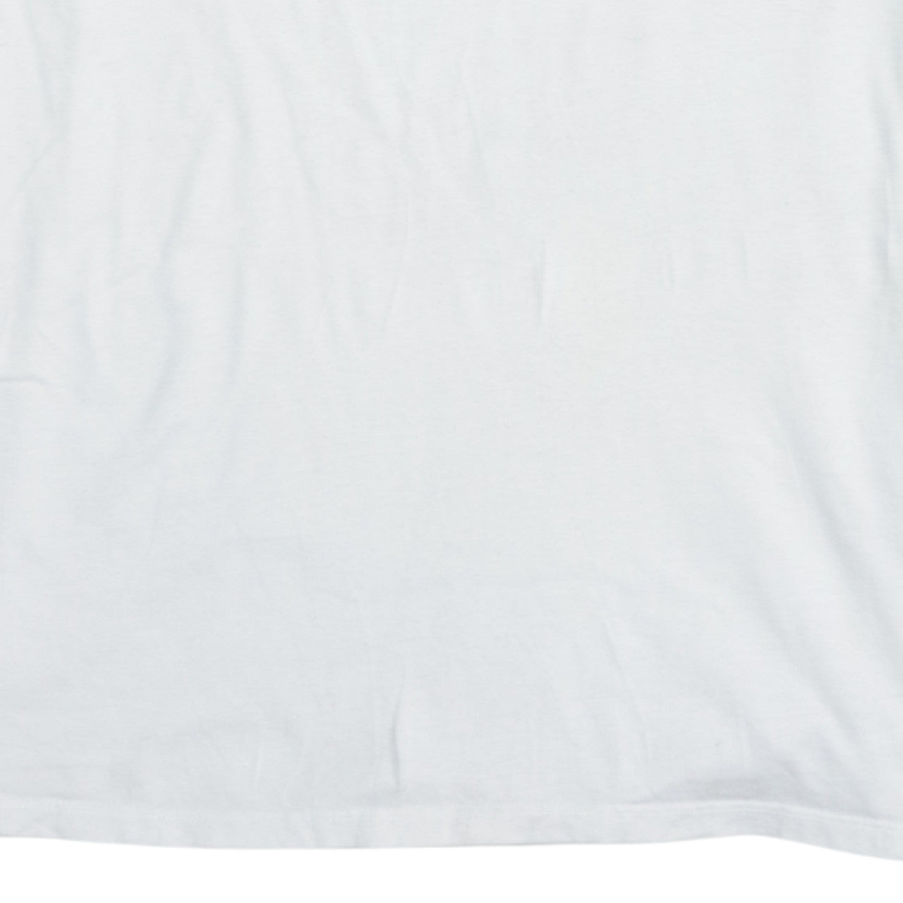 Levi's Men's White Logo Graphic Crew Neck Short Sleeve T-Shirt L