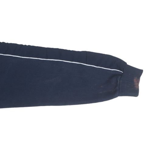 Ellesse Men's Blue Crew Neck Pullover Sweatshirt Size M