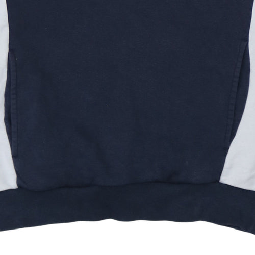 Champion Men's Multicoloured Pullover Hoodie Small Athletic Fit