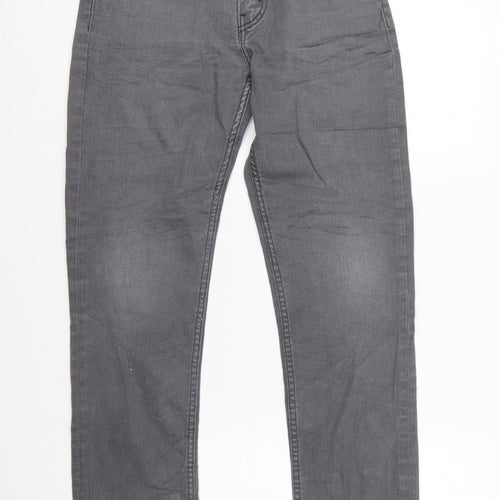 Levi's 511 Men's Grey Slim Fit Denim Jeans W30 L30