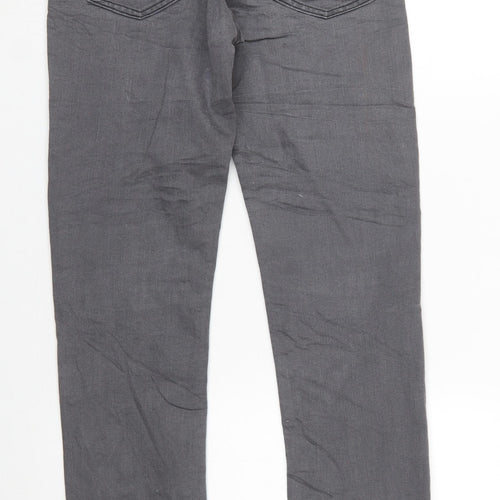 Levi's 511 Men's Grey Slim Fit Denim Jeans W30 L30