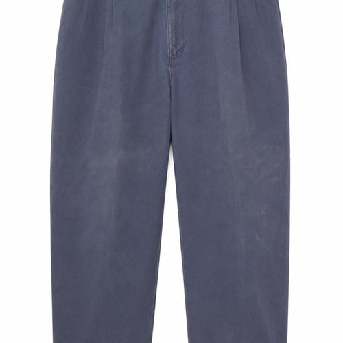 Dockers Men’s Blue Chino Trousers Size 40W 32L Relaxed Fit