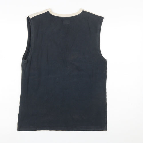 Champion Men's Black 2XL Sleeveless Athletic Tank Top
