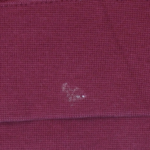 Nike Men's Red Pullover Hoodie Small Regular Fit Fleece Logo Sportswear