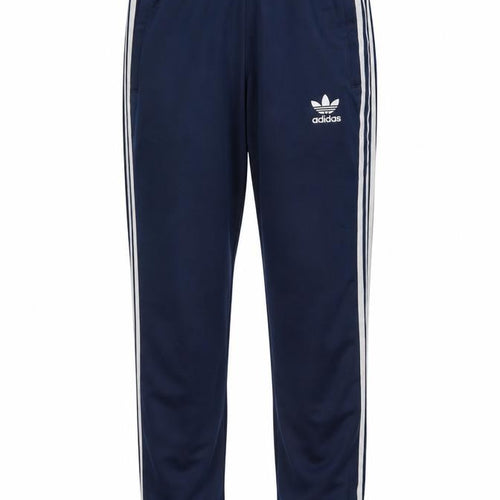 Adidas Boys Blue 11-12 Years Jogger Trousers with Side Stripes