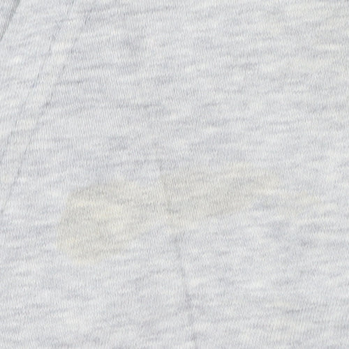GANT Boys Grey Pullover Hoodie 16 Years Logo Crest Cotton Blend