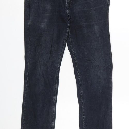 Levi's 511 Men's Blue Slim Fit Jeans W30 L32 Denim Classic Style